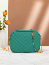Crossbody 03 - Green